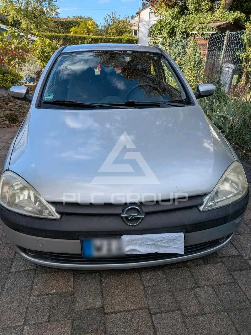 2001 Opel Corsa