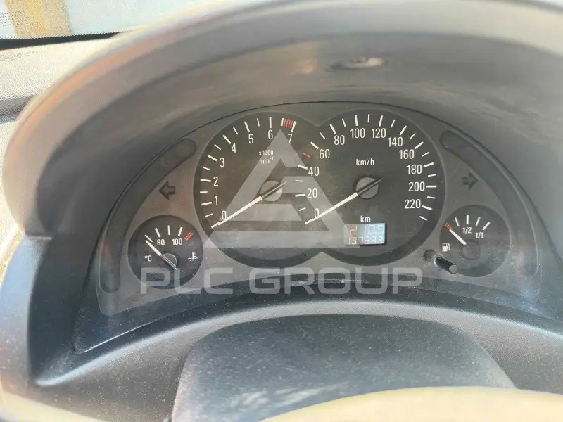 2001 Opel Corsa