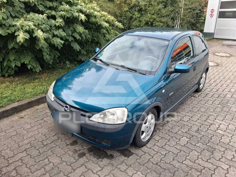 2001 Opel Corsa
