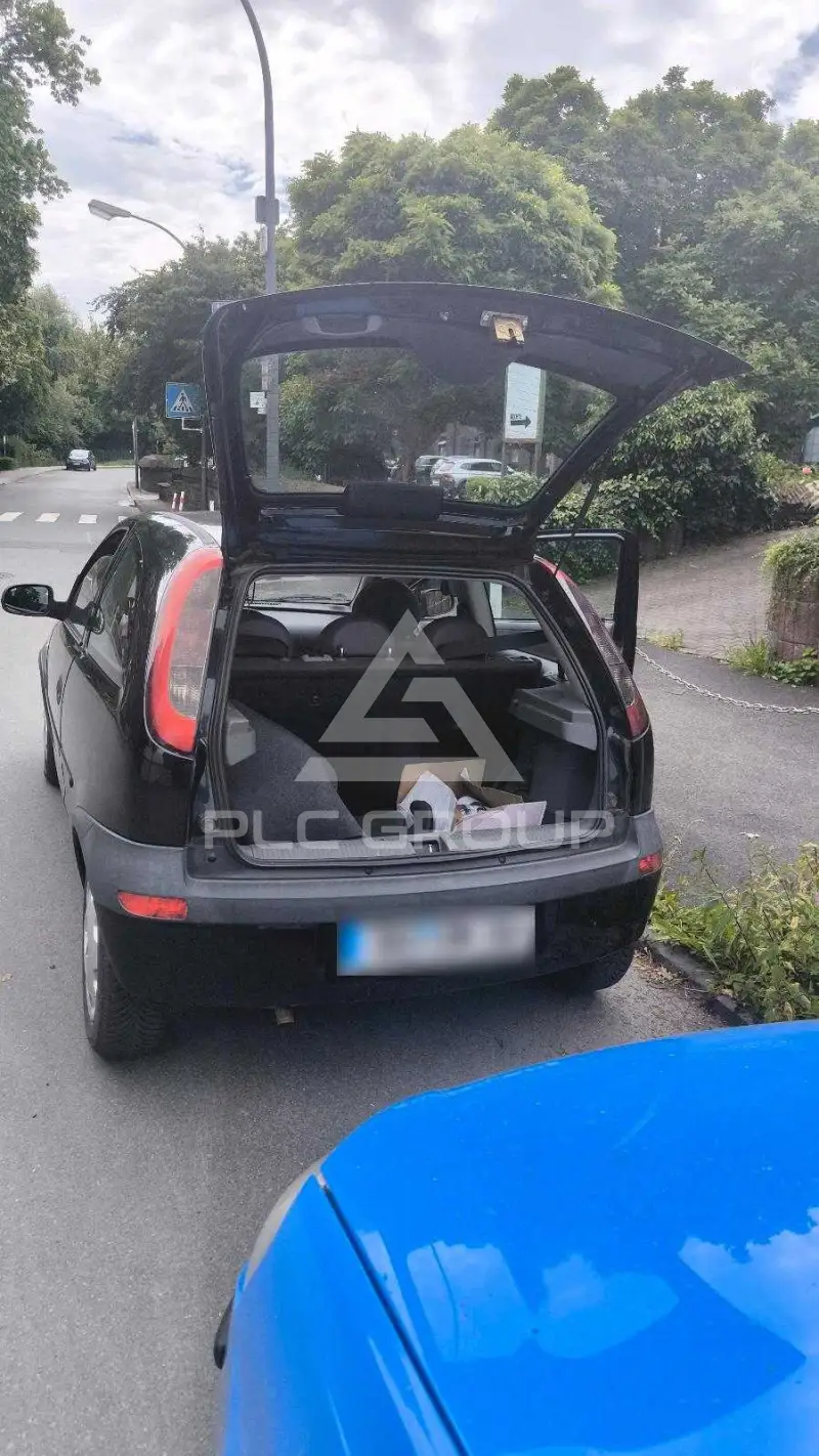 2001 Opel Corsa
