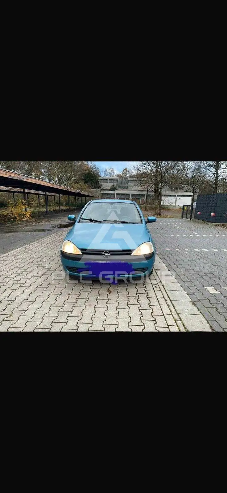 2001 Opel Corsa
