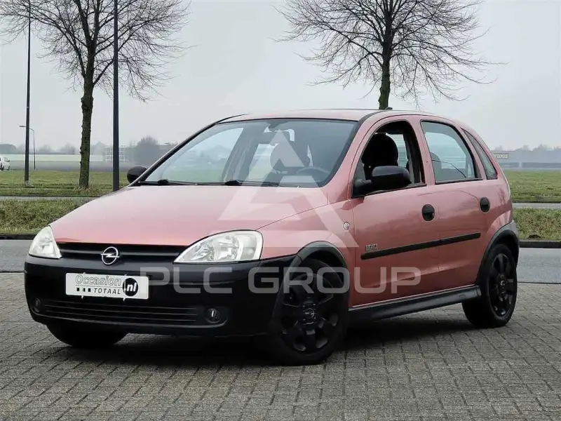 2001 Opel Corsa