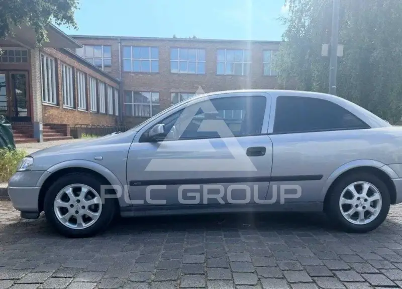 2001 Opel Astra