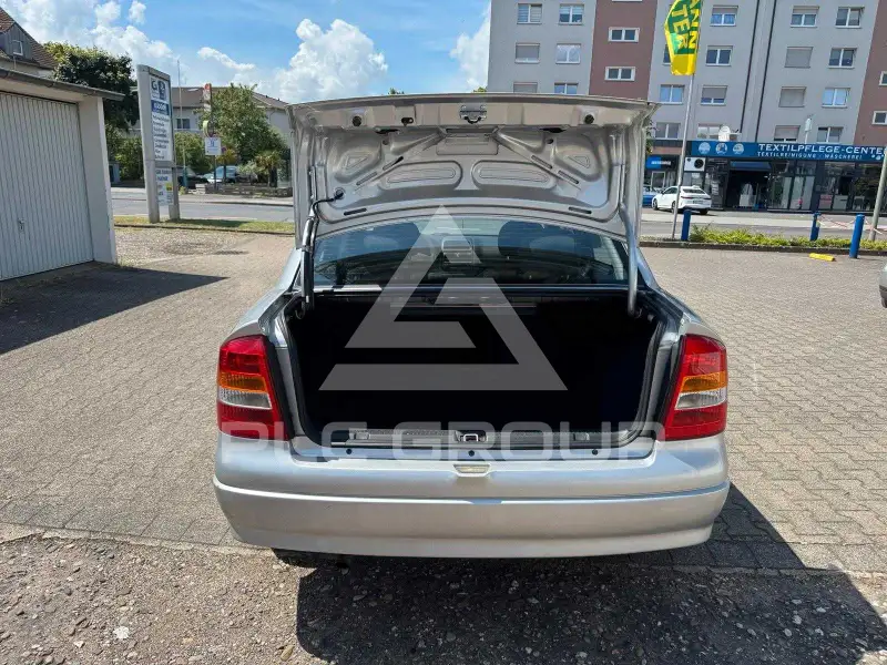 2001 Opel Astra