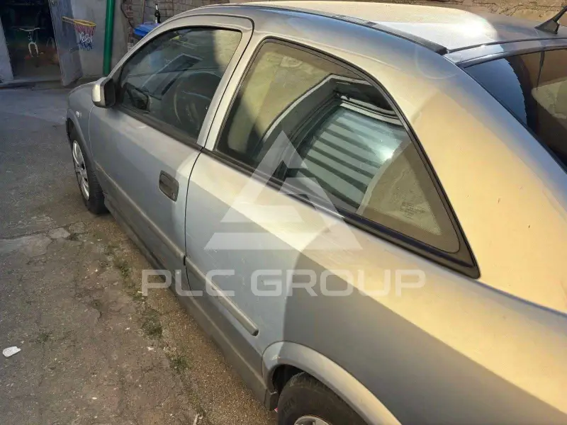 2001 Opel Astra