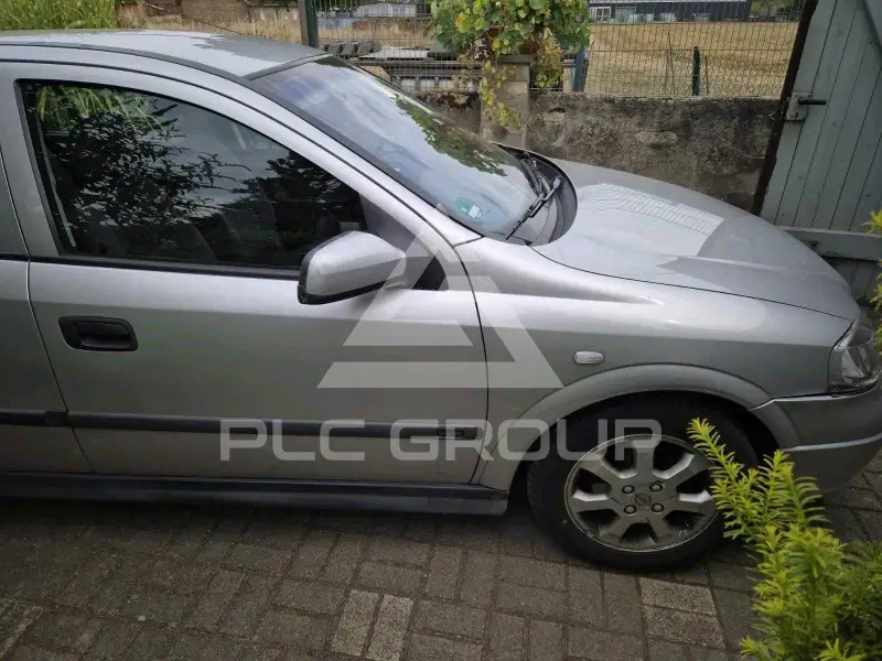 2001 Opel Astra
