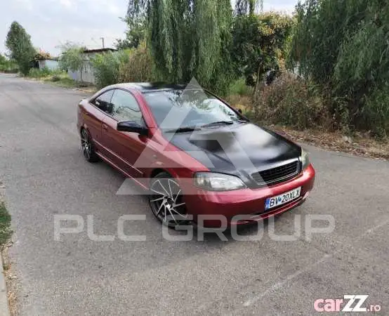 2001 Opel Astra
