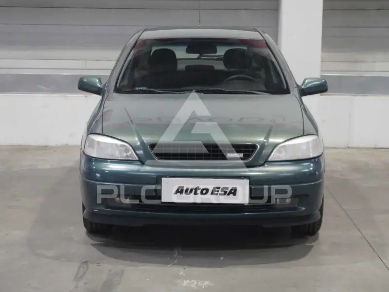2001 Opel Astra