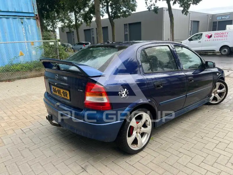 2001 Opel Astra