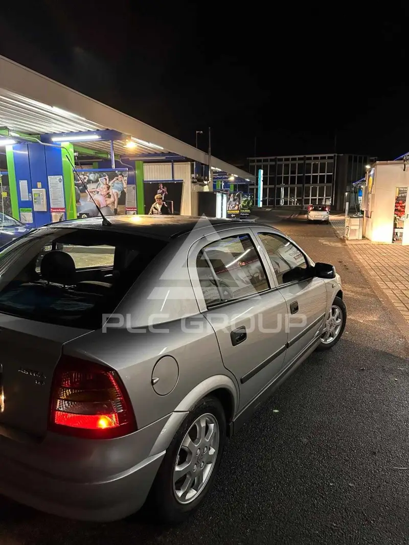 2001 Opel Astra