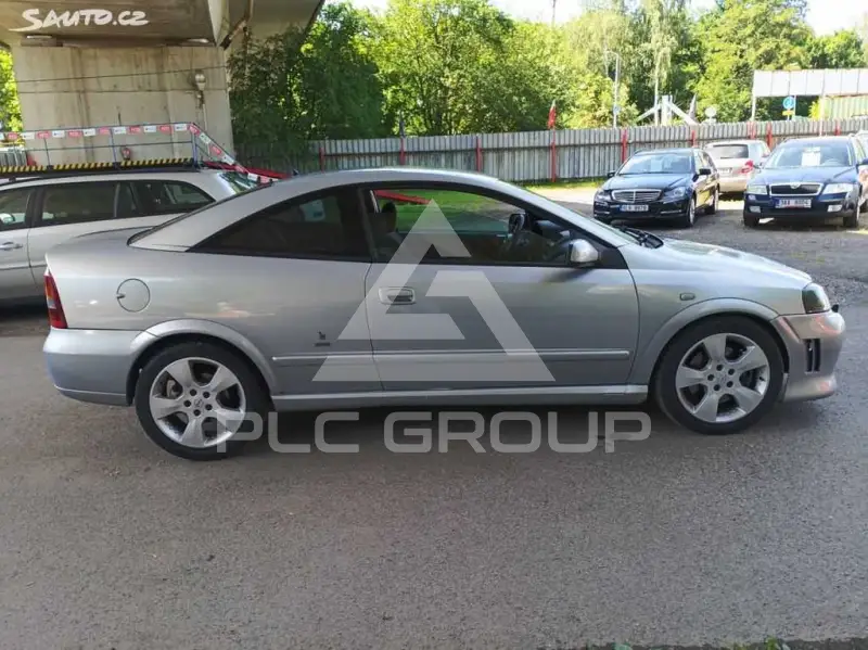 2001 Opel Astra
