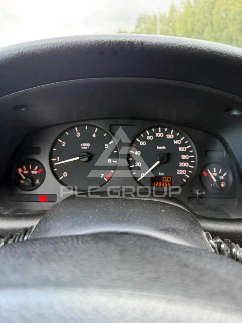 2001 Opel Astra