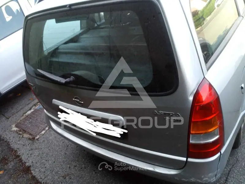 2001 Opel Astra