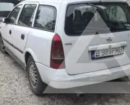 2001 Opel Astra