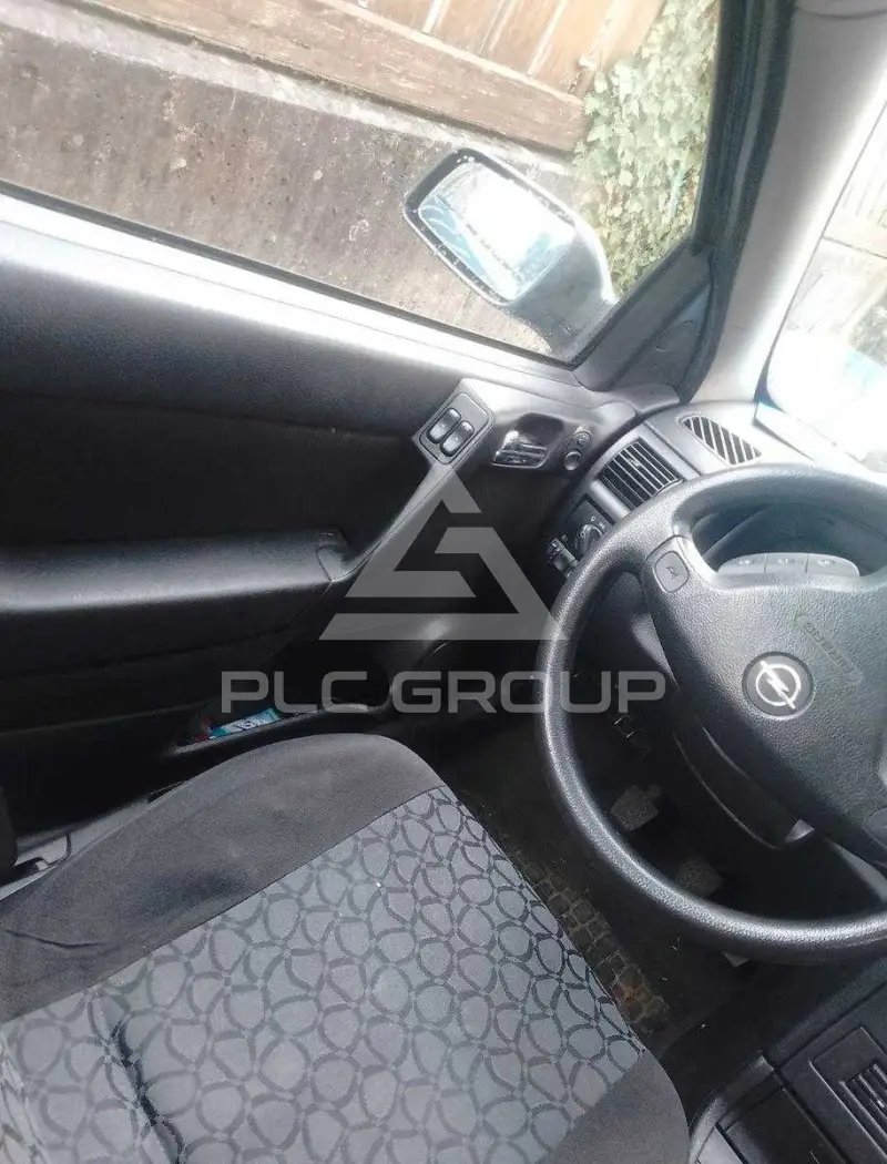 2001 Opel Astra