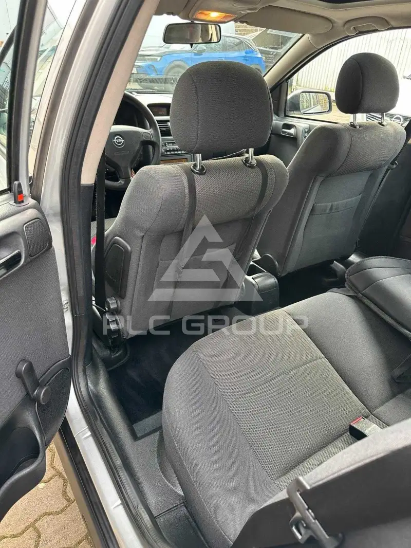 2001 Opel Astra