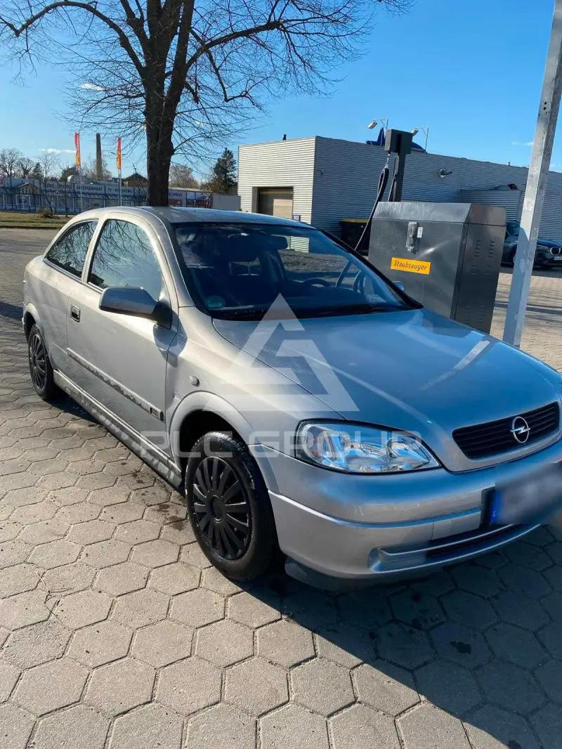 2001 Opel Astra
