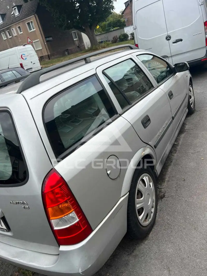 2001 Opel Astra