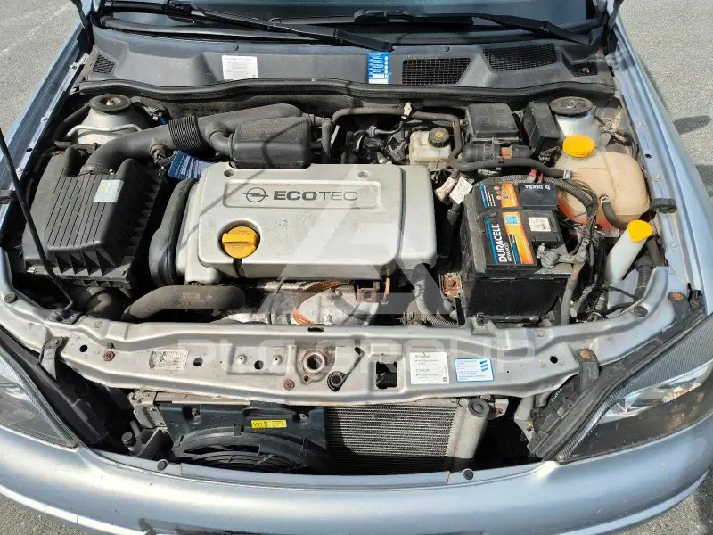 2001 Opel Astra