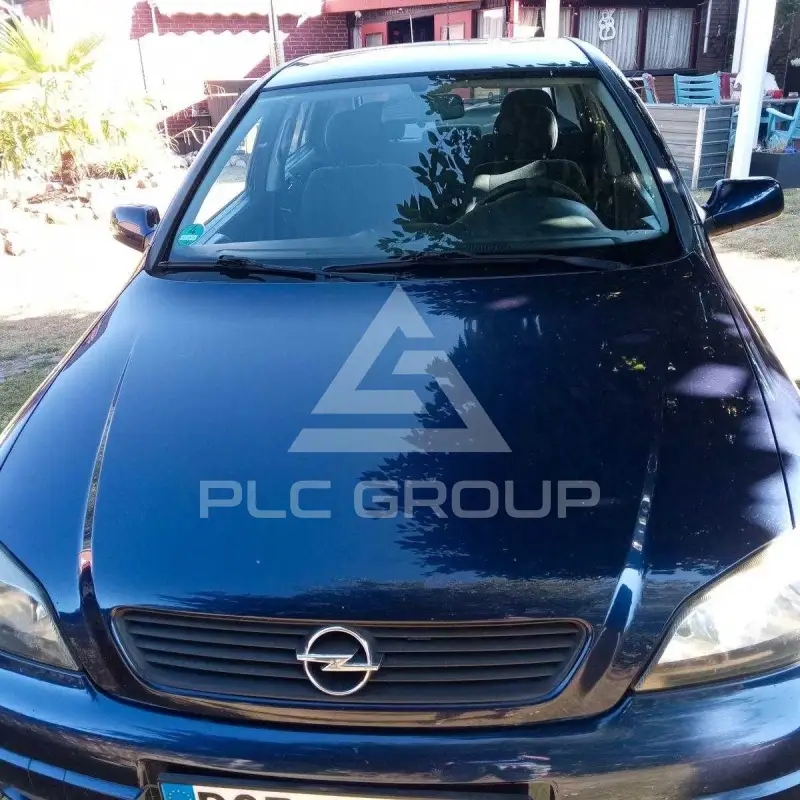 2001 Opel Astra