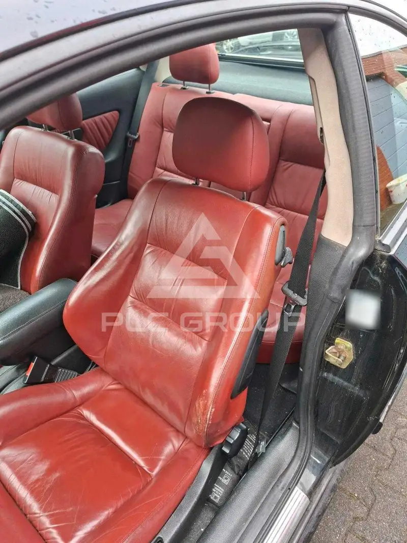 2001 Opel Astra