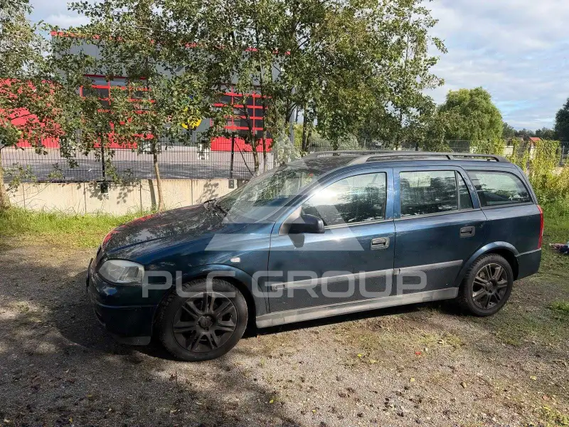 2001 Opel Astra