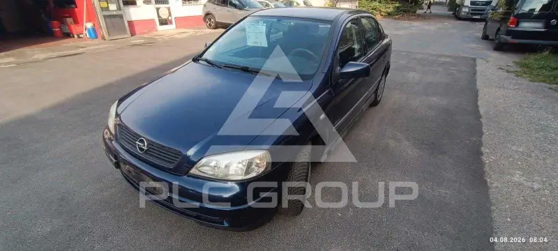 2001 Opel Astra