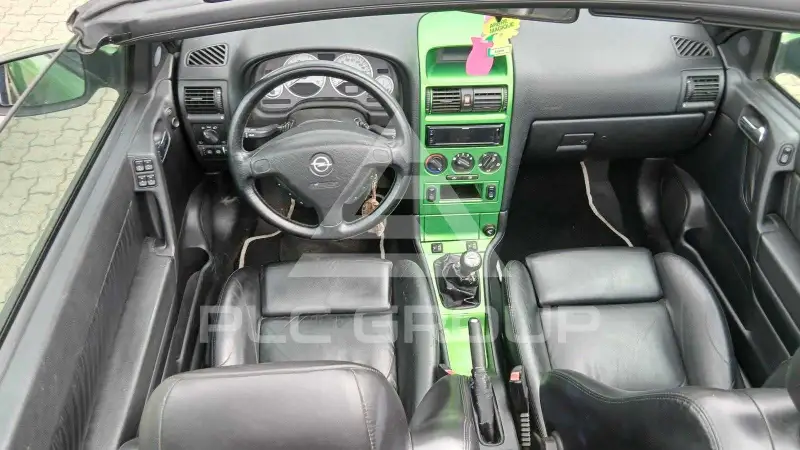 2001 Opel Astra