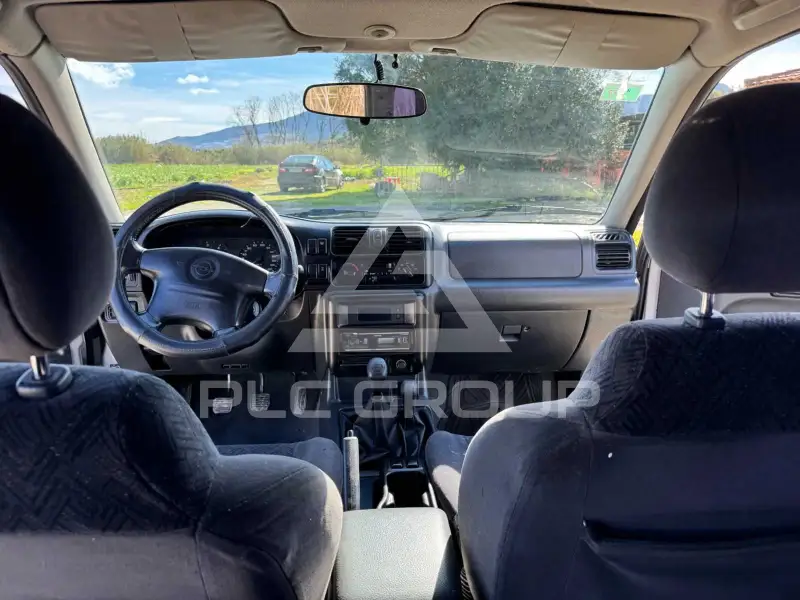 2001 Opel Frontera