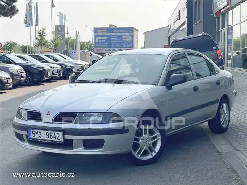 2002 Mitsubishi Carisma