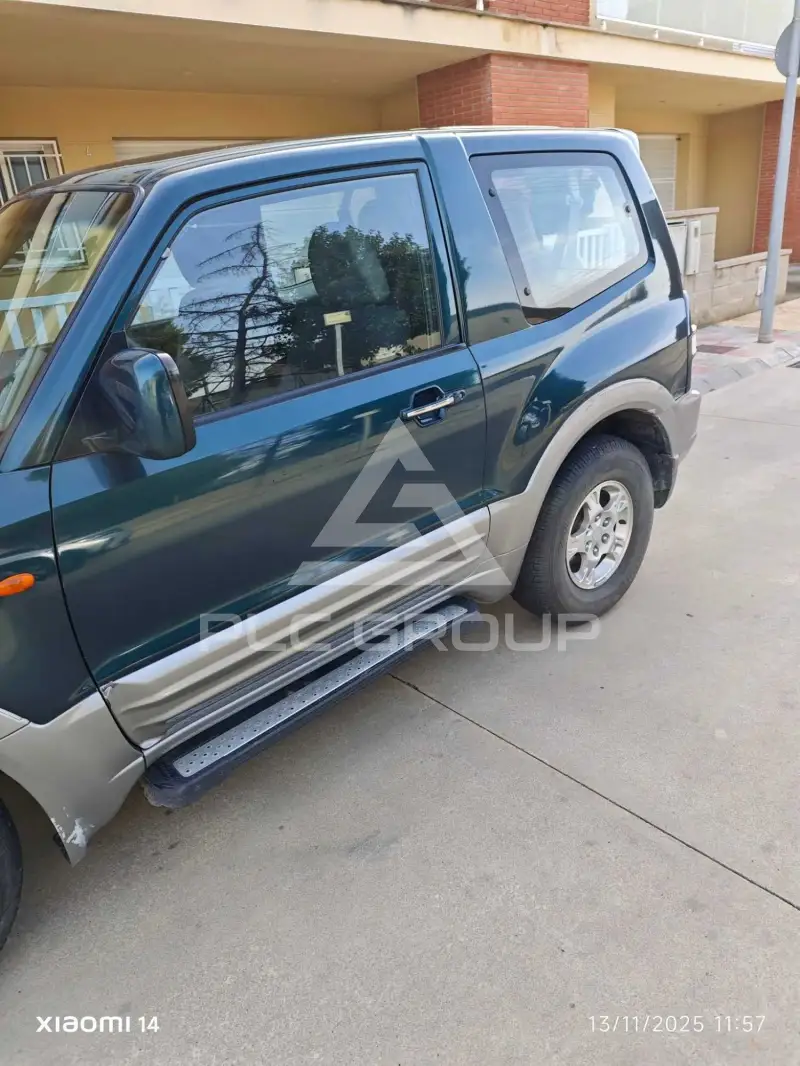 2002 Mitsubishi MONTERO
