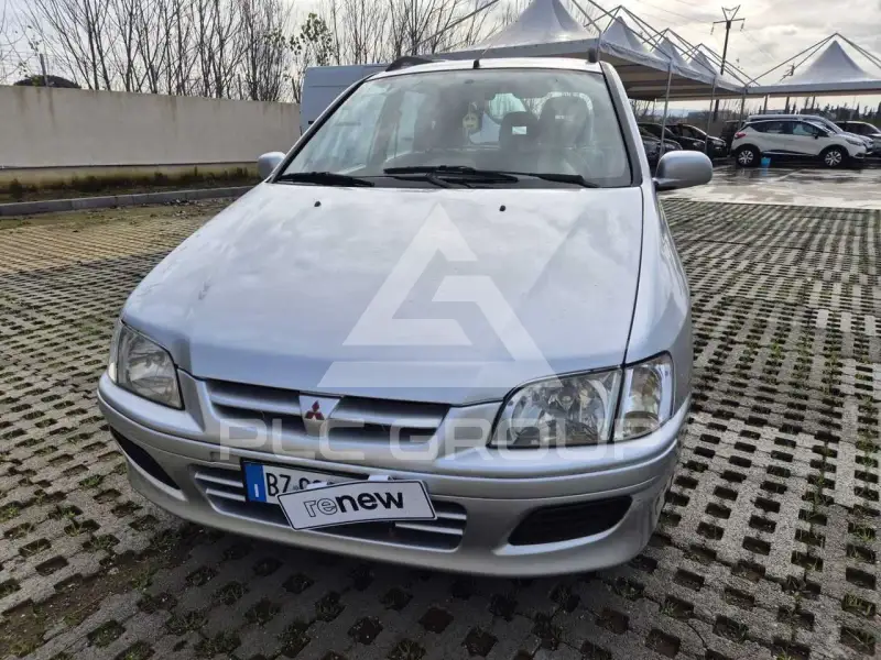 2002 Mitsubishi SpaceStar