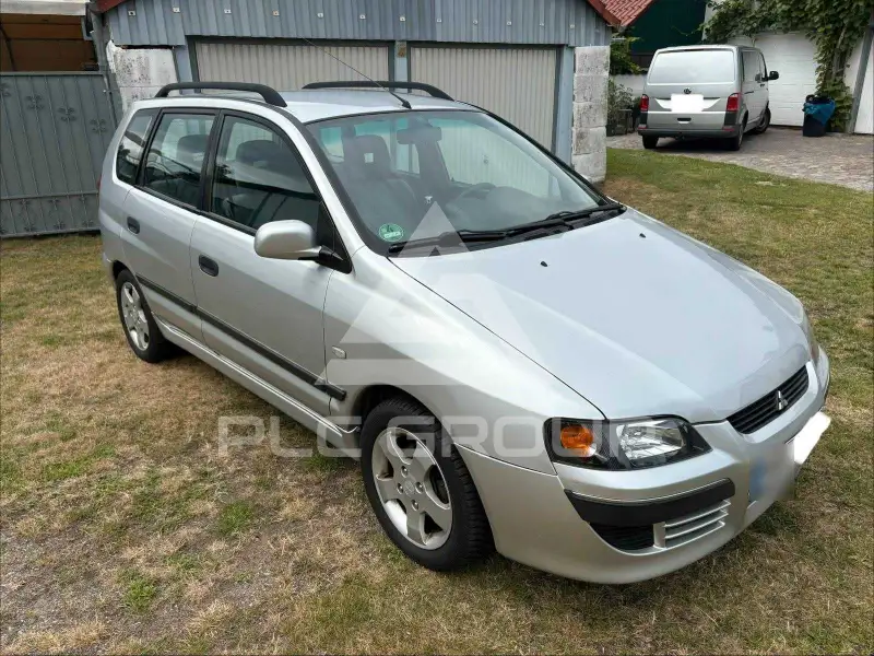2002 Mitsubishi SpaceStar