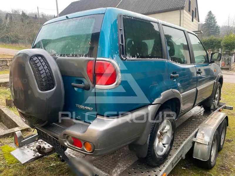 2002 Nissan Terrano