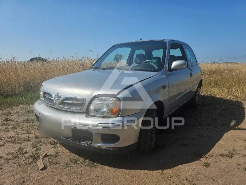 2002 Nissan MICRA
