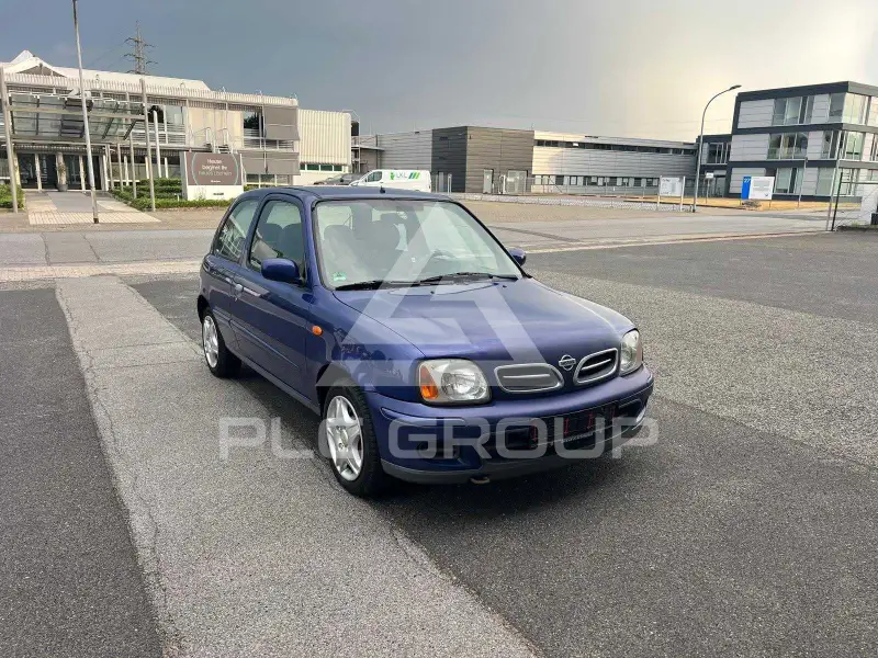 2002 Nissan MICRA