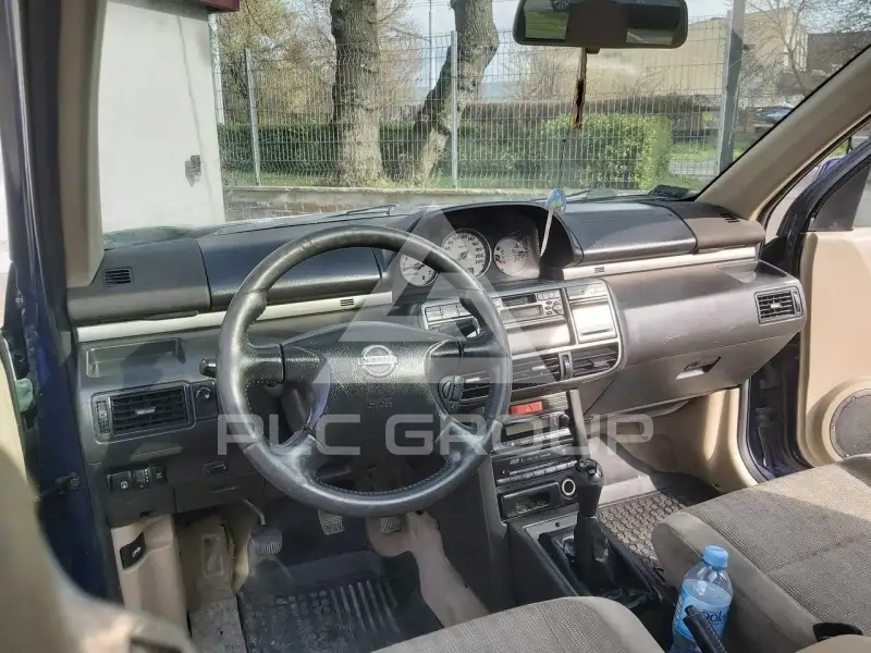 2002 Nissan X-TRAIL
