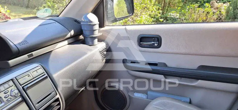 2002 Nissan X-TRAIL