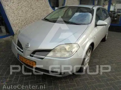 2002 Nissan Primastar
