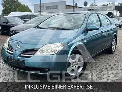 2002 Nissan Primastar