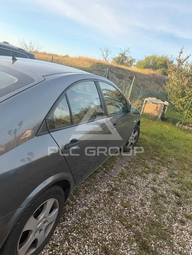 2002 Nissan Primastar