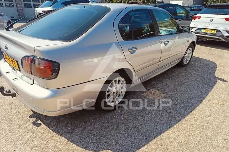 2002 Nissan Primastar