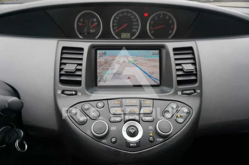 2002 Nissan Primastar