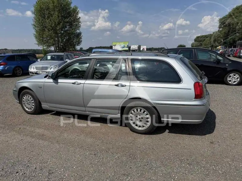2002 Land Rover Unknown