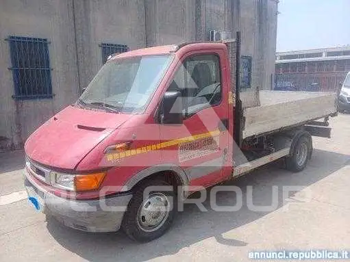 2002 Iveco Daily
