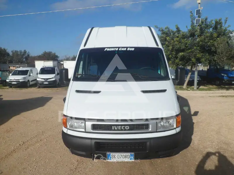 2002 Iveco Daily