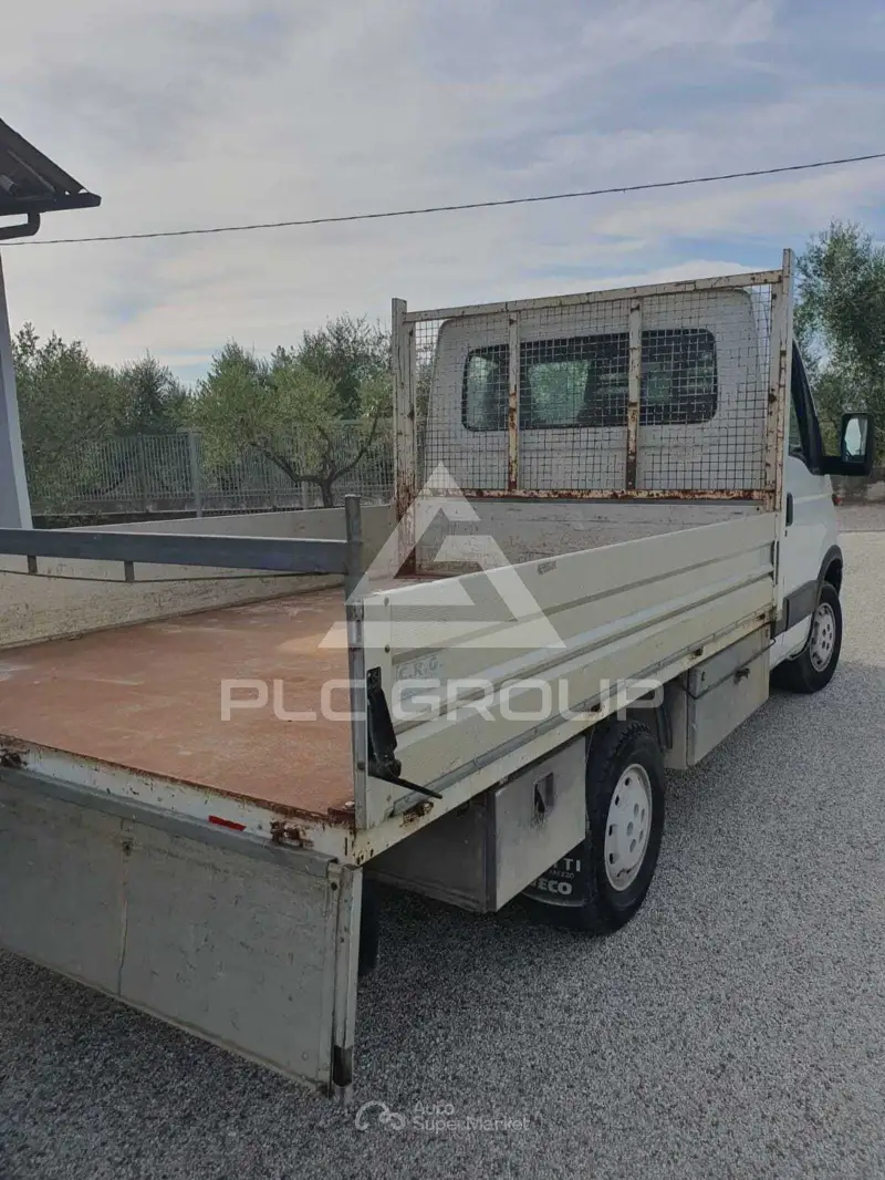 2002 Iveco Daily