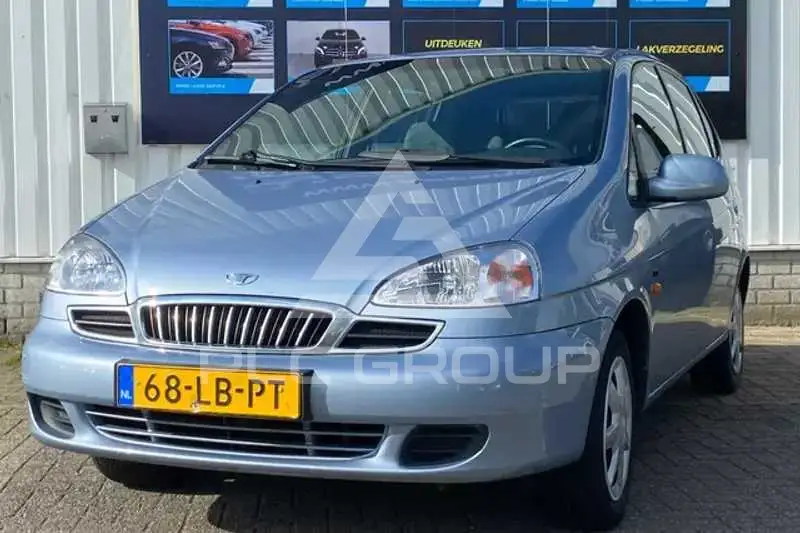 2002 GM Daewoo Tacuma