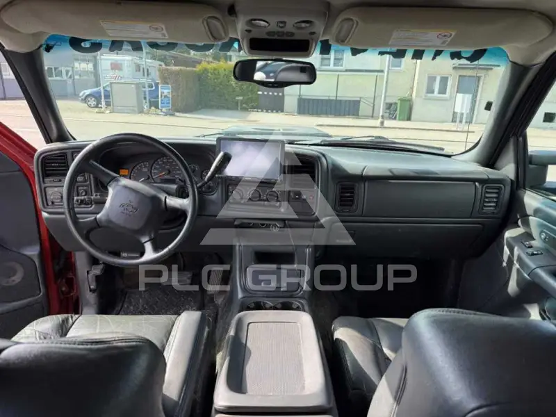 2002 Chevrolet Avalanche