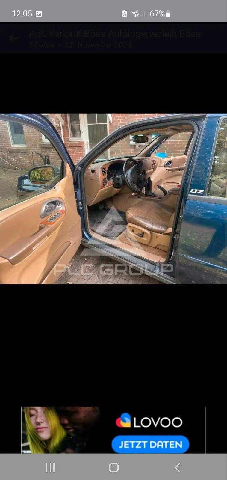 2002 Chevrolet TRAILBLAZE
